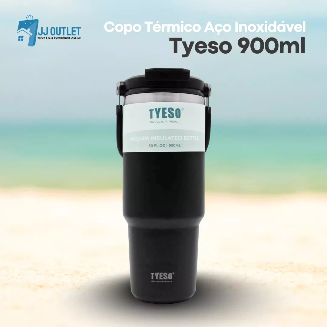 Copo Térmico Tyeso 900ml